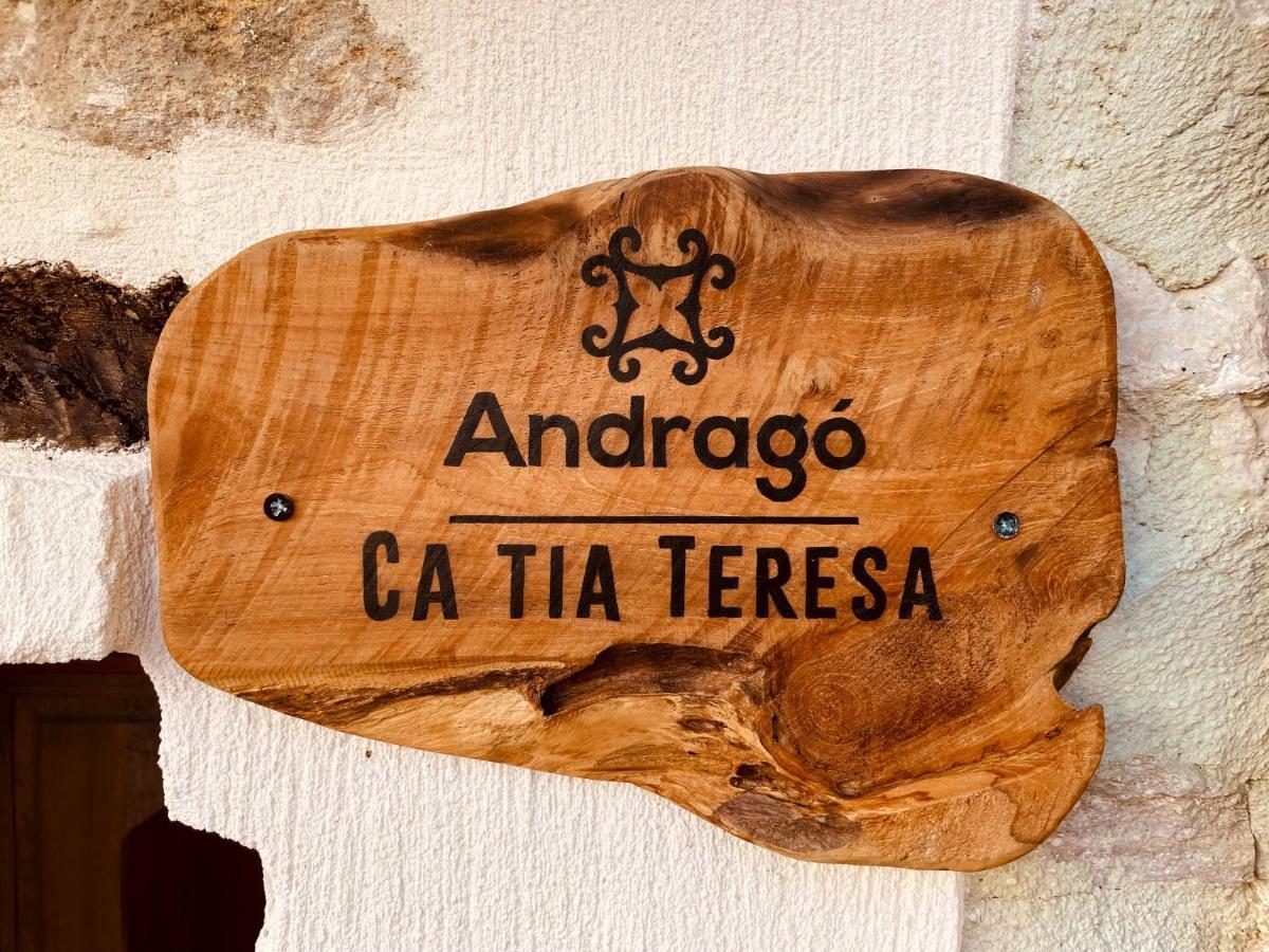 Ca Tia Teresa Διαμέρισμα Planes Εξωτερικό φωτογραφία