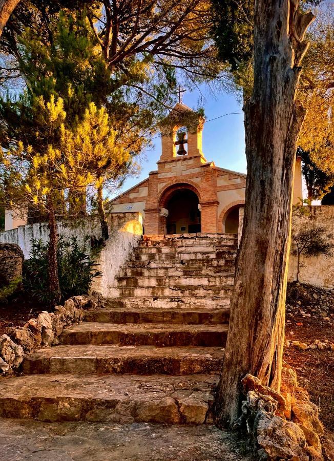 Ca Tia Teresa Διαμέρισμα Planes Εξωτερικό φωτογραφία